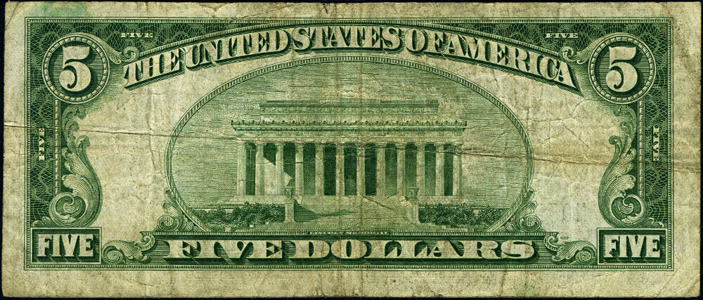 1934C FRN Back bp629